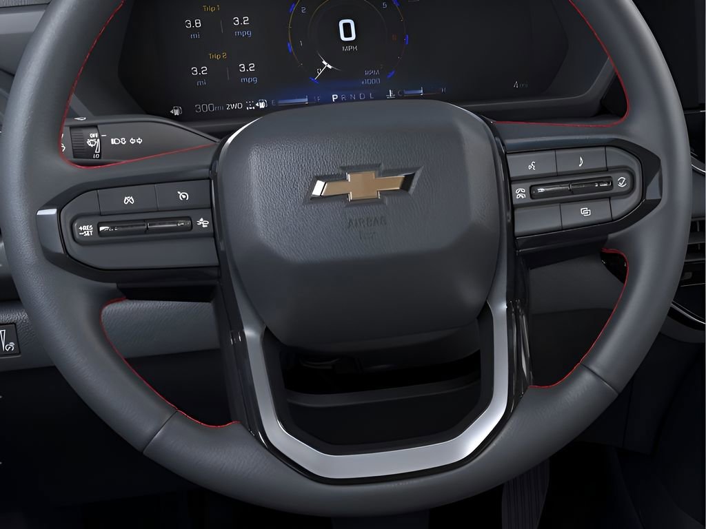 New 2026 Chevrolet Colorado W/T w/ WT Convenience Package II RWD image 19