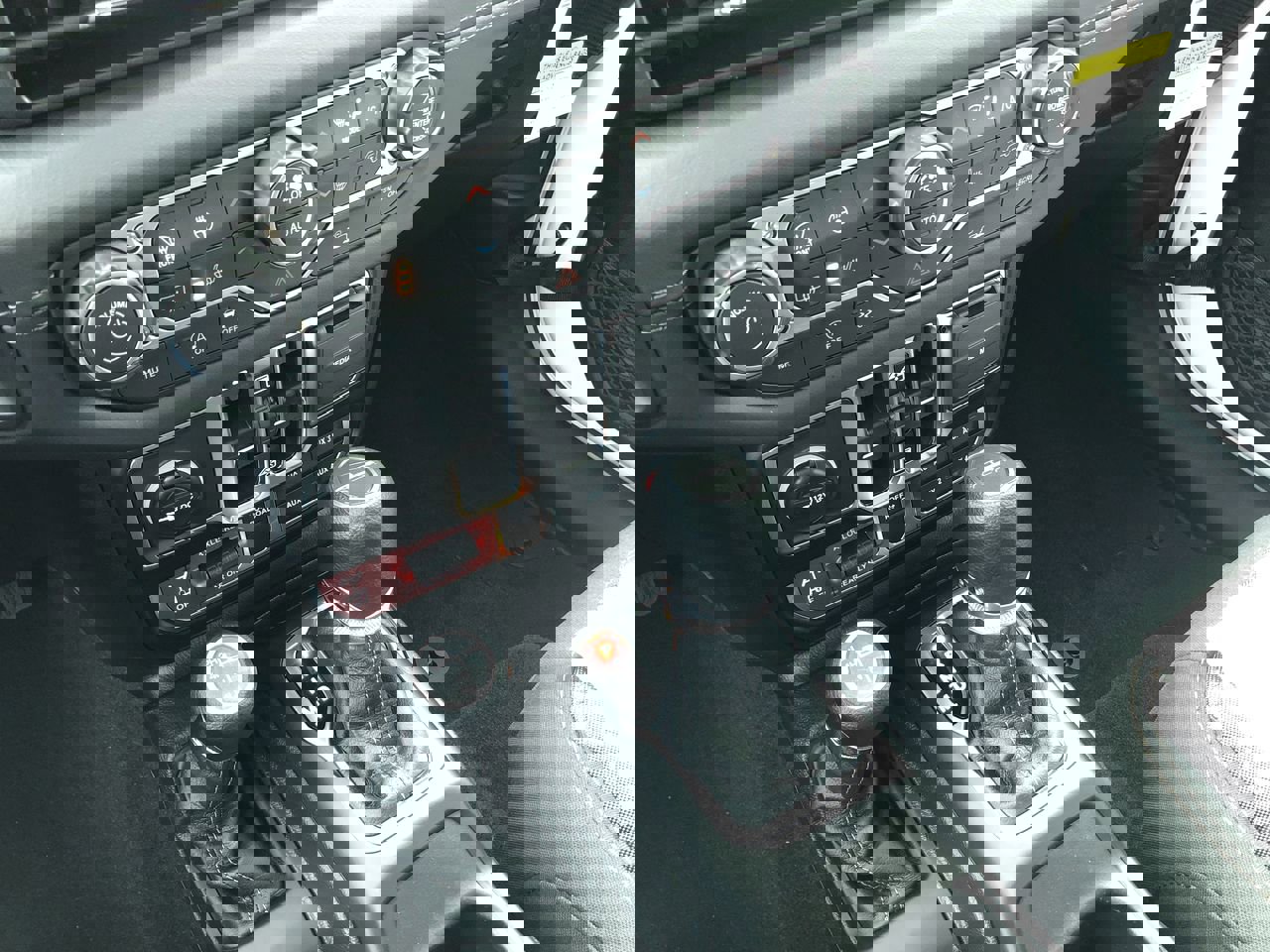 New 2026 Jeep Gladiator Mojave image 18