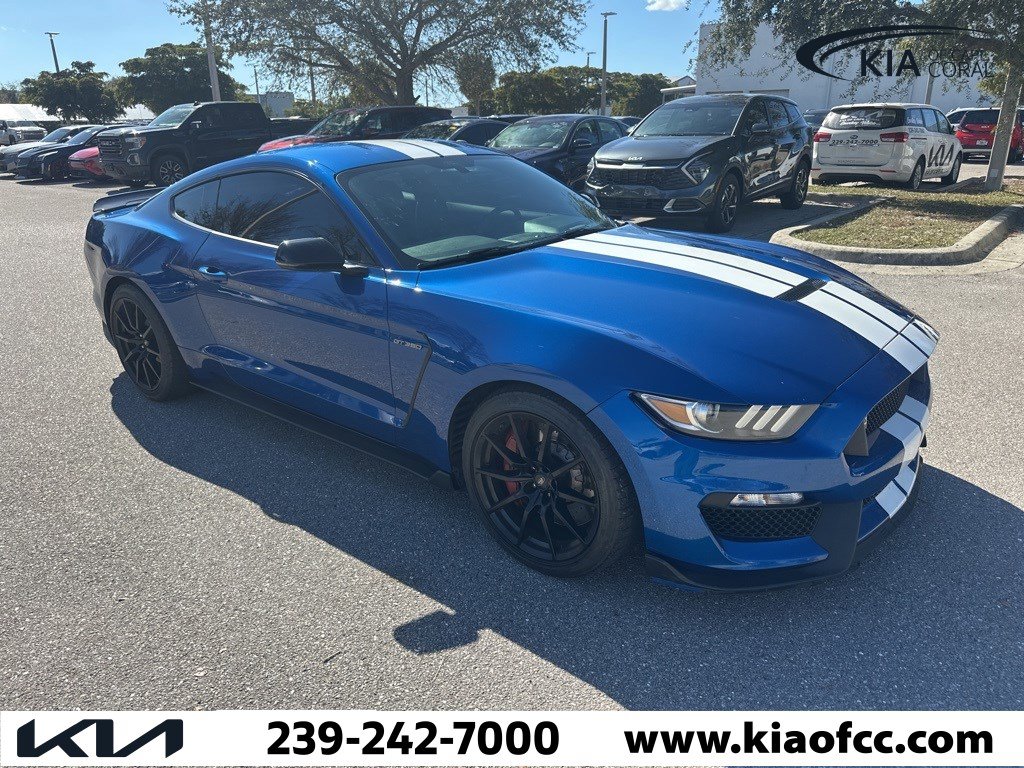 Used 2017 Ford Mustang Shelby GT350 image 5