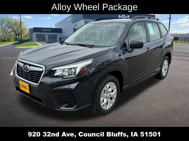 Used 2019 Subaru Forester w/ Alloy Wheel Package AWD/4WD image 9