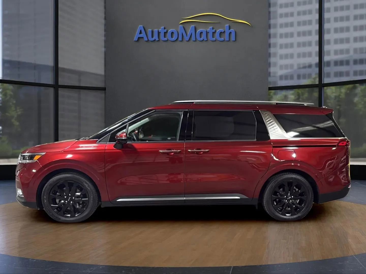 Used 2023 Kia Carnival SX Prestige w/ Paint Protection Package image 7