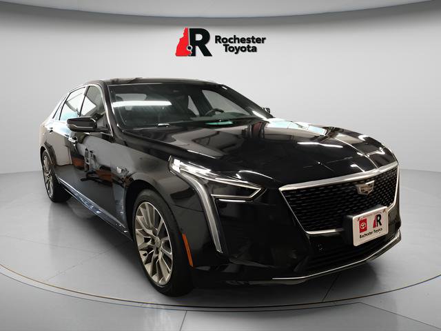 Used 2019 Cadillac CT6 Platinum