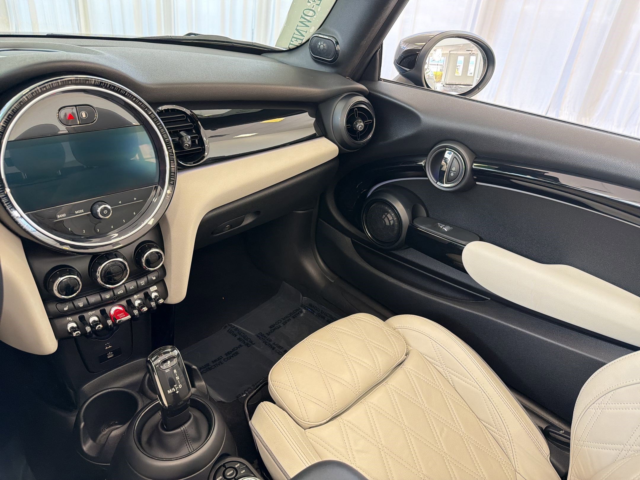 Certified 2023 MINI Cooper S image 28