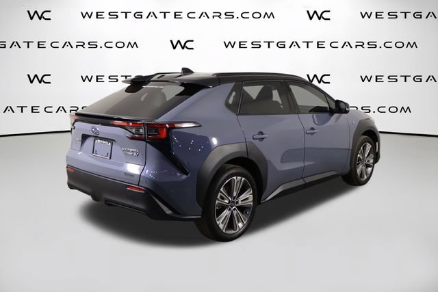 Used 2023 Subaru Solterra AWD image 46