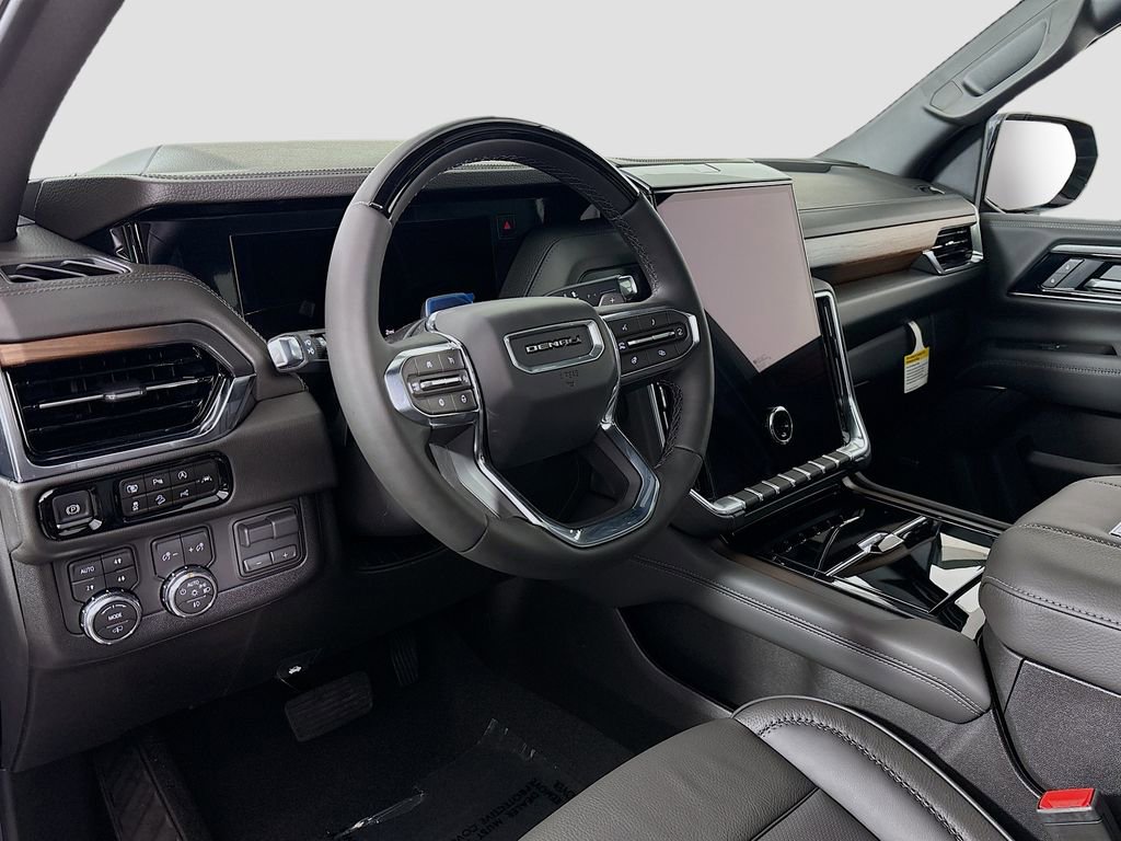 New 2026 GMC Yukon XL Denali w/ Denali Reserve Package AWD/4WD image 9