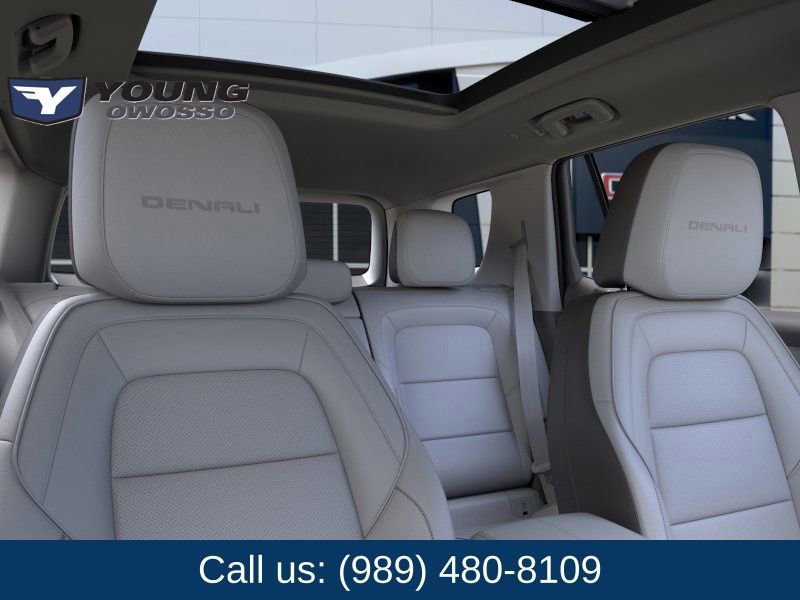 New 2026 GMC Terrain Denali w/ LPO, Floor Liner Package AWD/4WD image 24