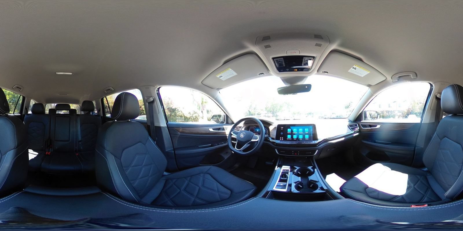 Used 2026 Volkswagen Atlas SE FWD image 45