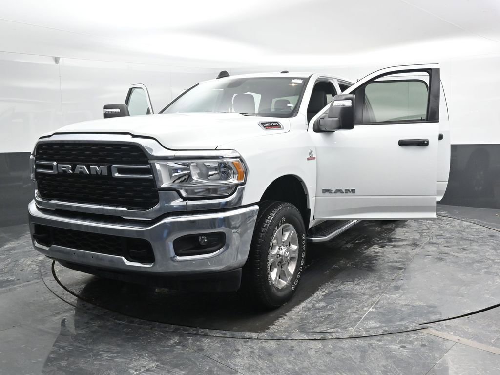 Used 2024 RAM 2500 Big Horn image 49