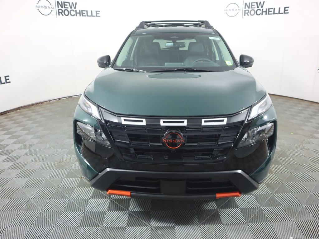 New 2026 Nissan Rogue SV w/ Rock Creek Premium Package AWD/4WD image 2