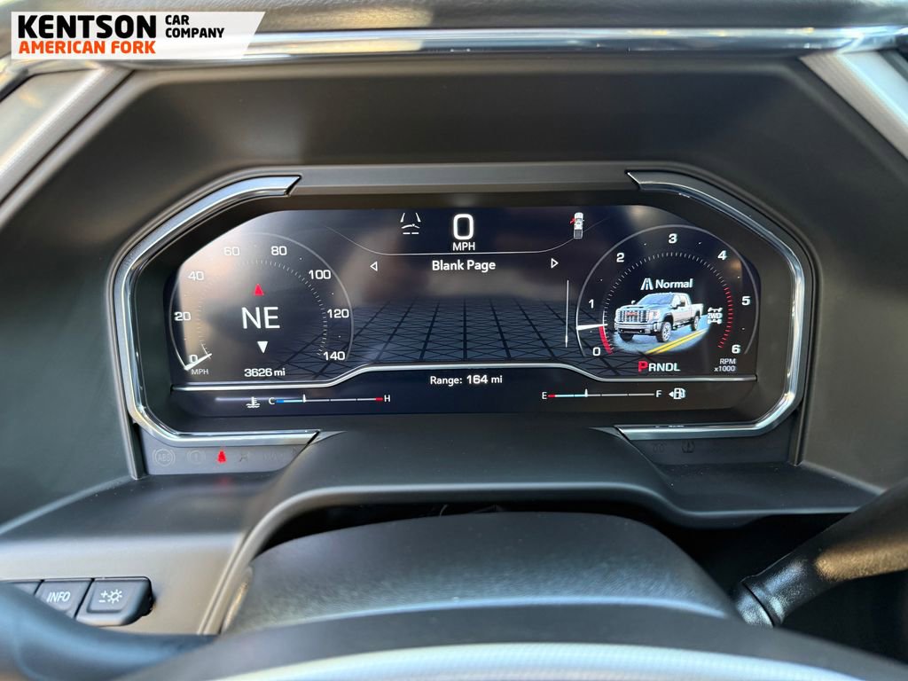 Used 2025 GMC Sierra 3500 Denali image 13