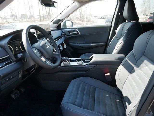 New 2026 Mitsubishi Outlander SE AWD/4WD image 4