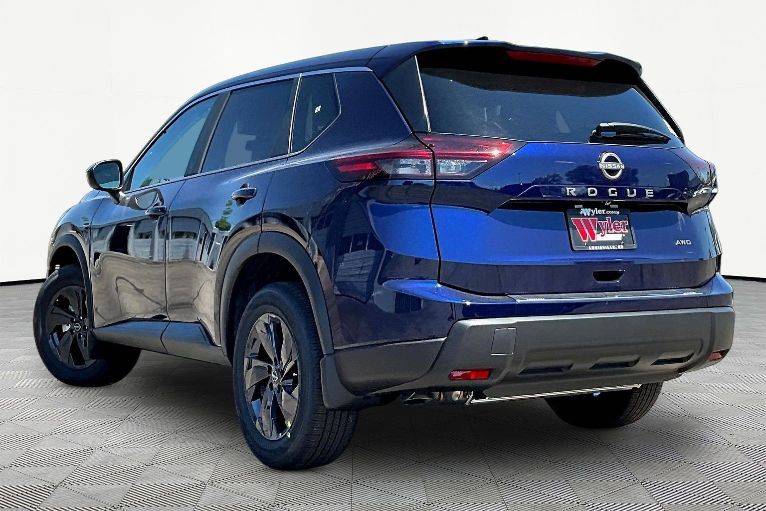 New 2026 Nissan Rogue SV w/ Cold Weather Package AWD/4WD image 4