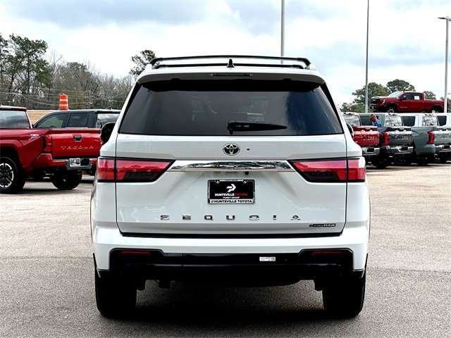 New 2026 Toyota Sequoia 1794 Edition image 7