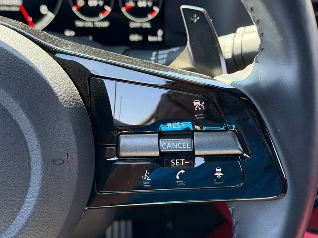 Certified 2024 Nissan Z Performance w/ Floor Mat Package RWD image 15