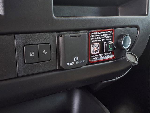 New 2026 GMC Savana 2500 w/ Driver Convenience Package RWD image 10