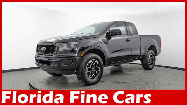 Used 2021 Ford Ranger XL