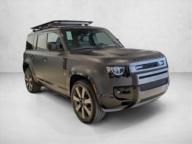 New 2026 Land Rover Defender 110 X image 7