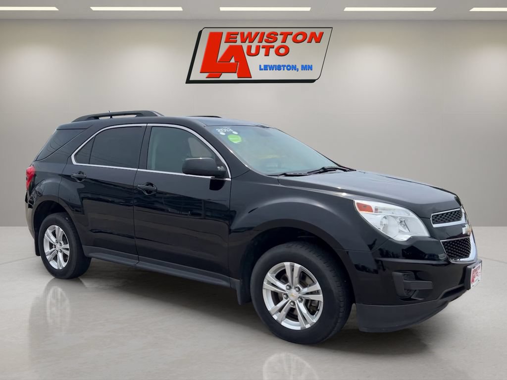 Certified 2013 Chevrolet Equinox LT w/ Driver Convenience Package FWD image 7