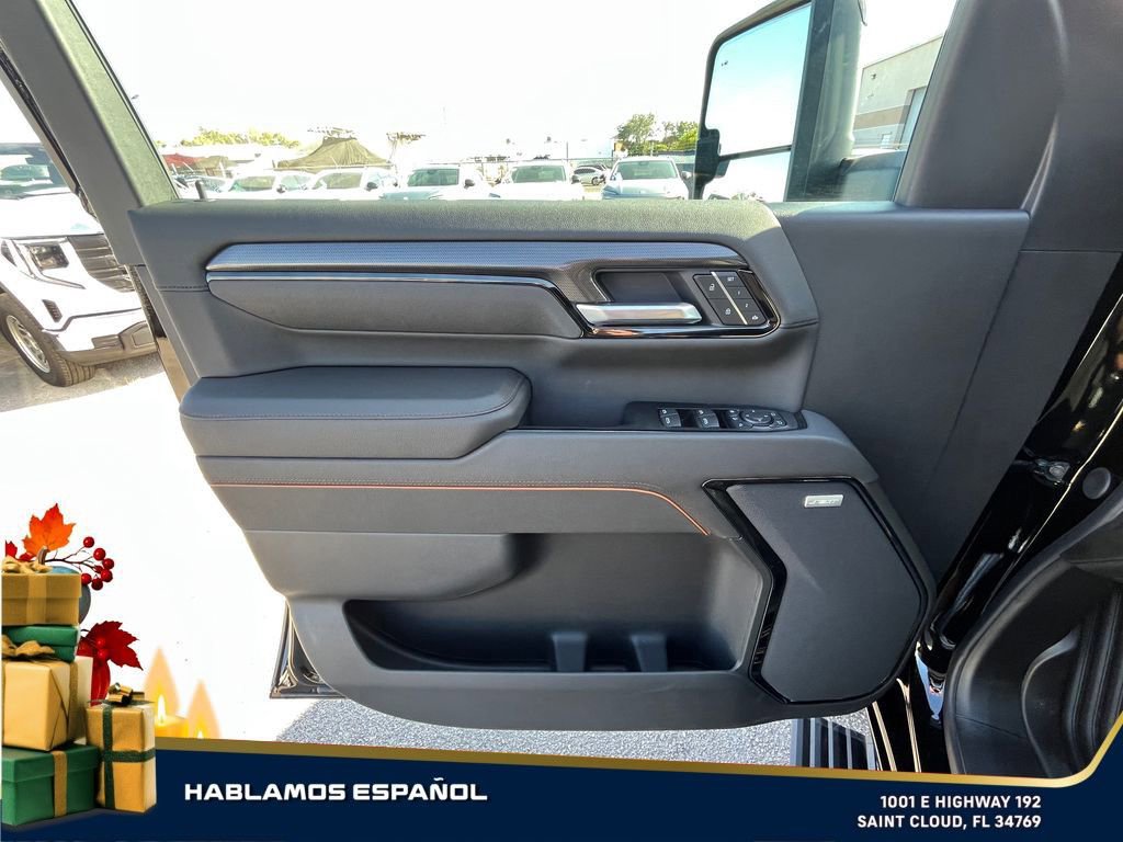 New 2026 GMC Sierra 2500 AT4 w/ AT4 Premium Plus Package image 20