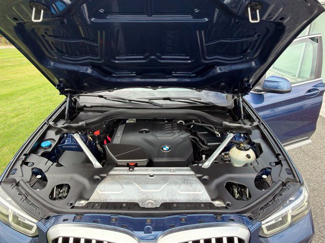 Used 2023 BMW X3 xDrive30i w/ Convenience Package AWD/4WD image 24