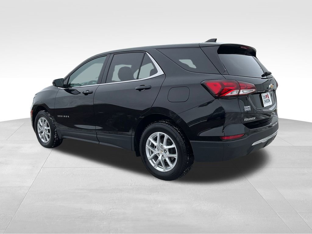 Used 2024 Chevrolet Equinox LT image 30