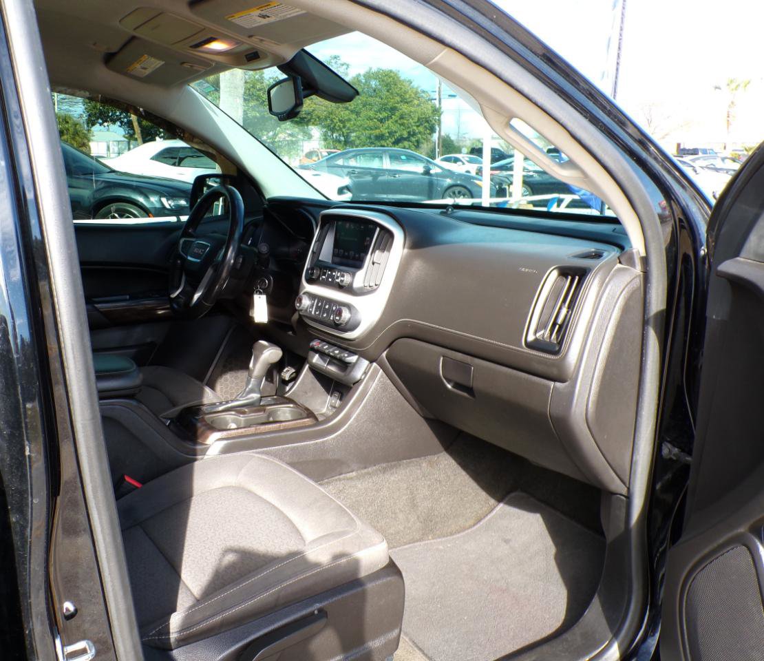 Used 2016 GMC Canyon SLE w/ SLE Convenience Package image 21