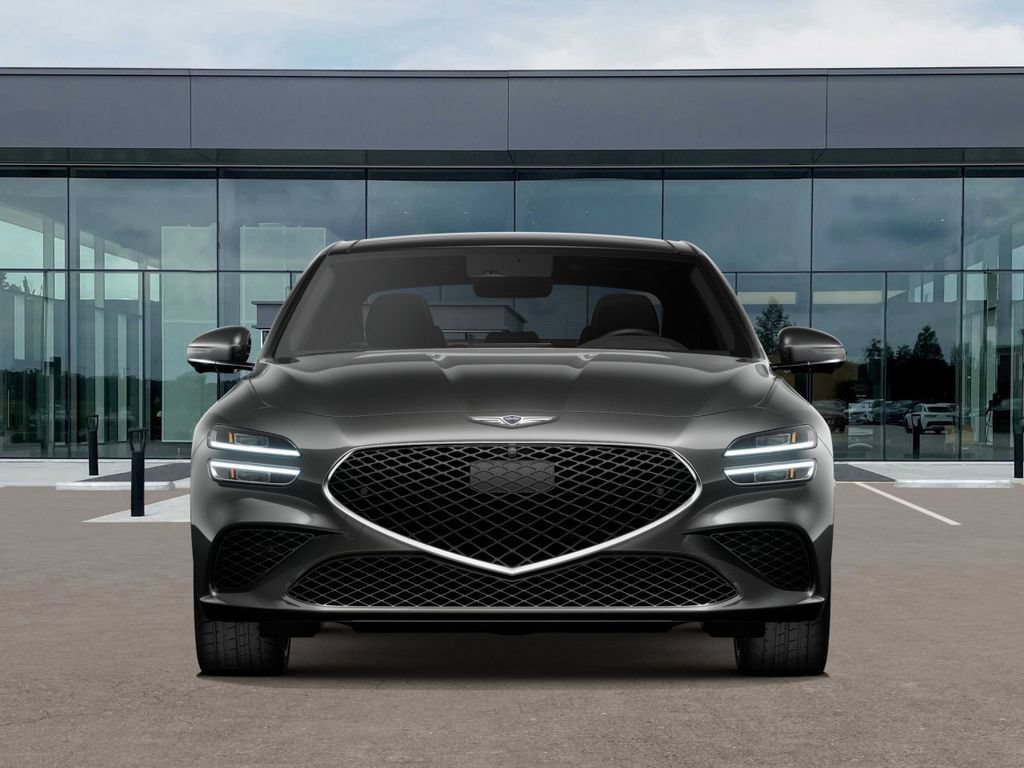 New 2026 Genesis G70 2.5T Prestige RWD image 6