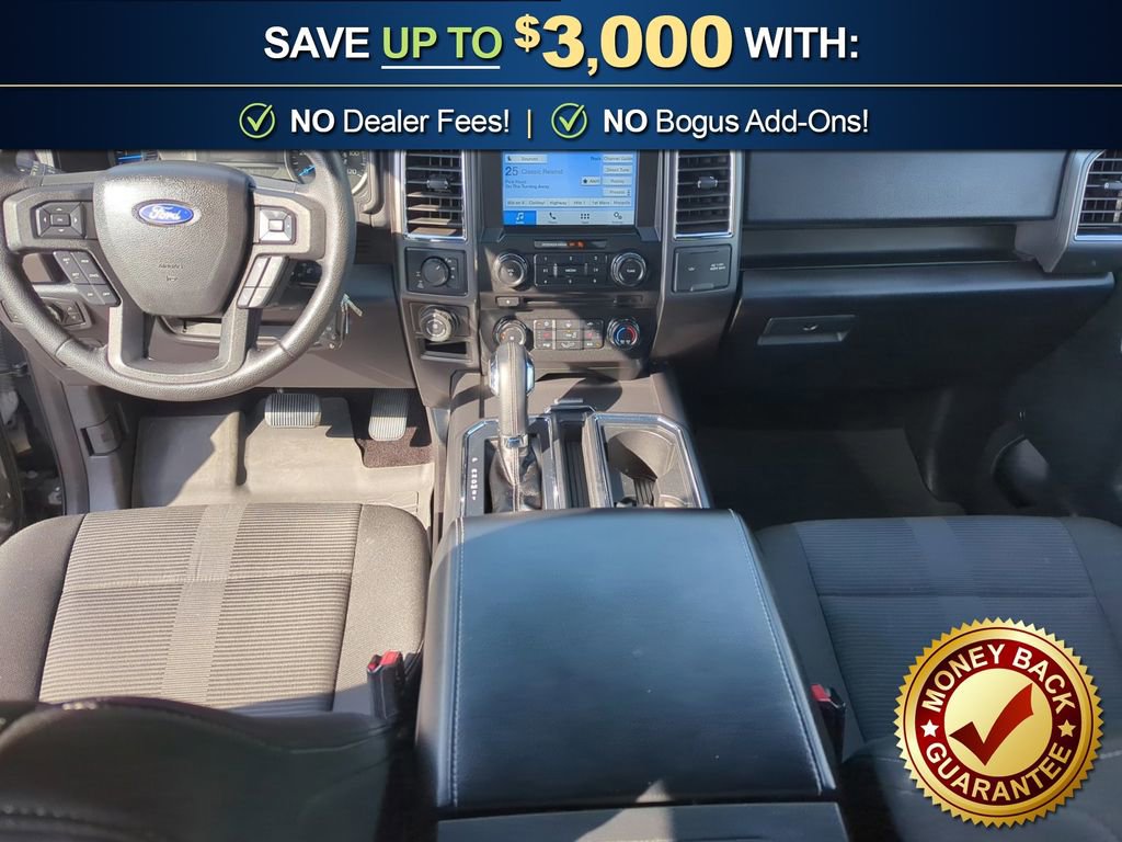 Used 2016 Ford F150 XLT w/ Equipment Group 302A Luxury image 17