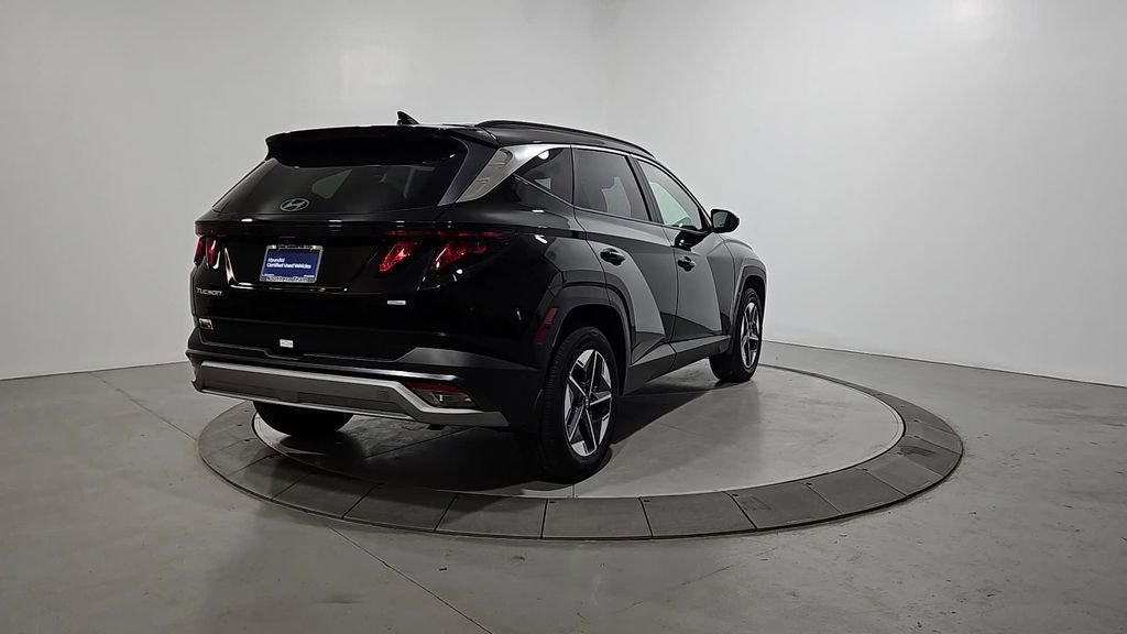 Used 2025 Hyundai Tucson SEL AWD/4WD image 5