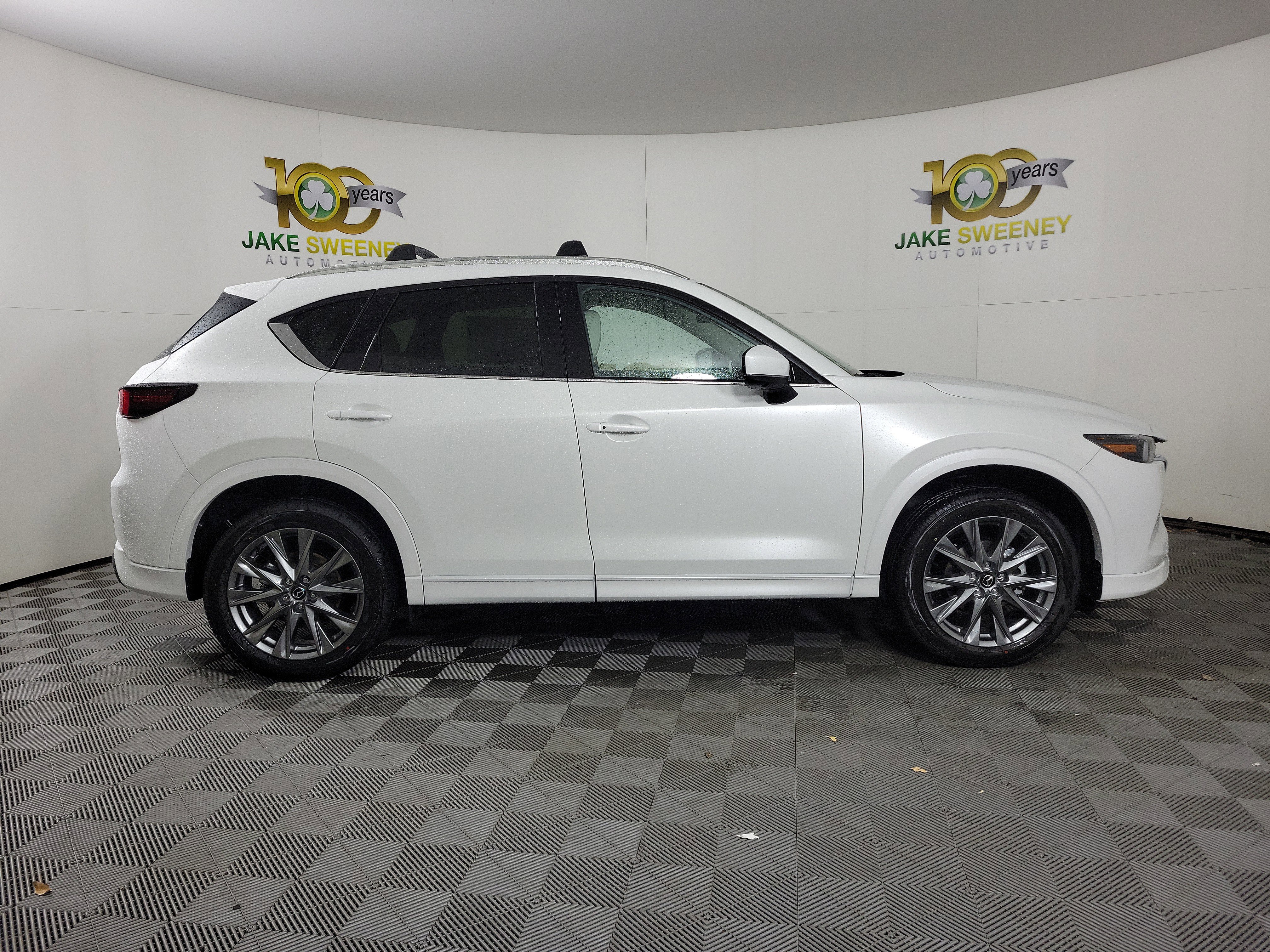 New 2025 MAZDA CX-5 AWD 2.5 S image 10