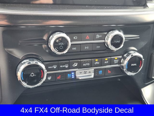New 2026 Ford F150 Lariat w/ Equipment Group 501A Mid AWD/4WD image 18
