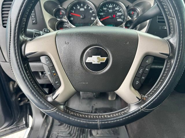 Used 2014 Chevrolet Silverado 2500 LT w/ Z71 Appearance Package image 15