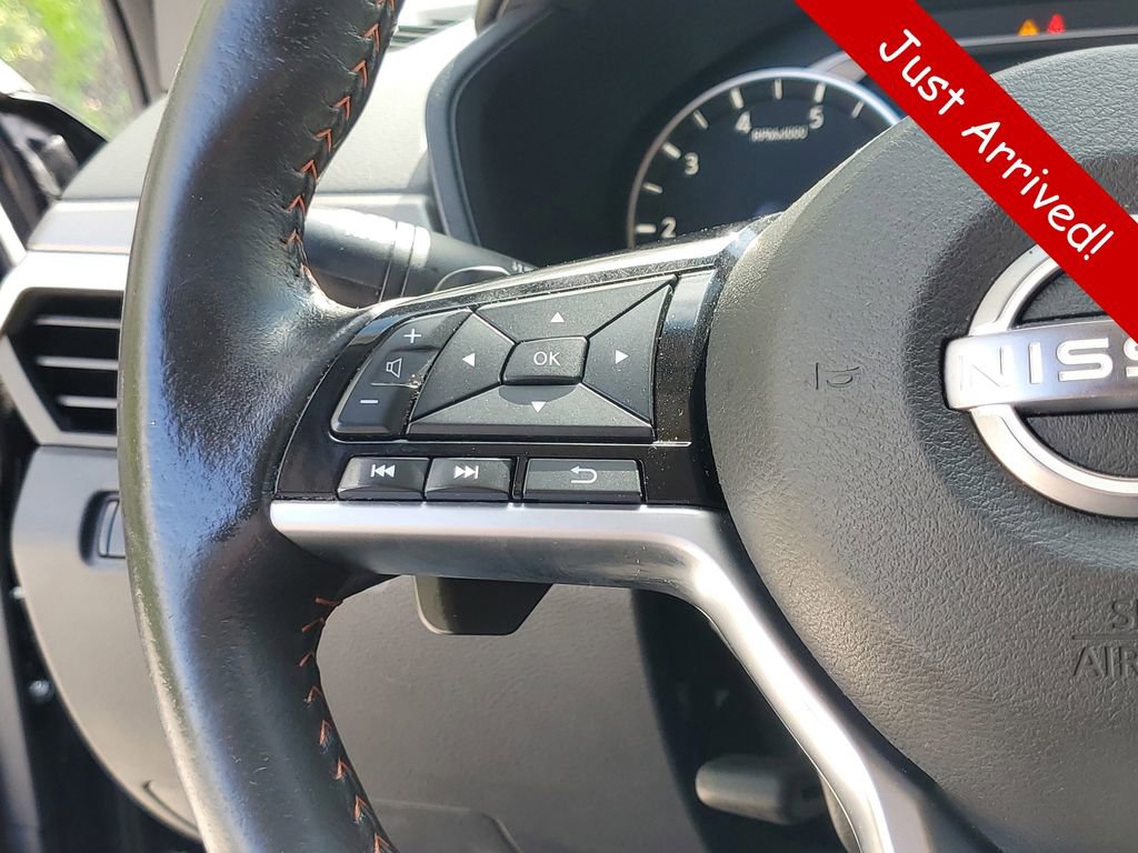 Used 2024 Nissan Altima 2.5 SR AWD/4WD image 24