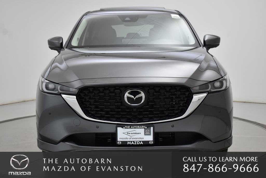New 2025 MAZDA CX-5 AWD 2.5 S w/ Premium Plus Pkg image 12