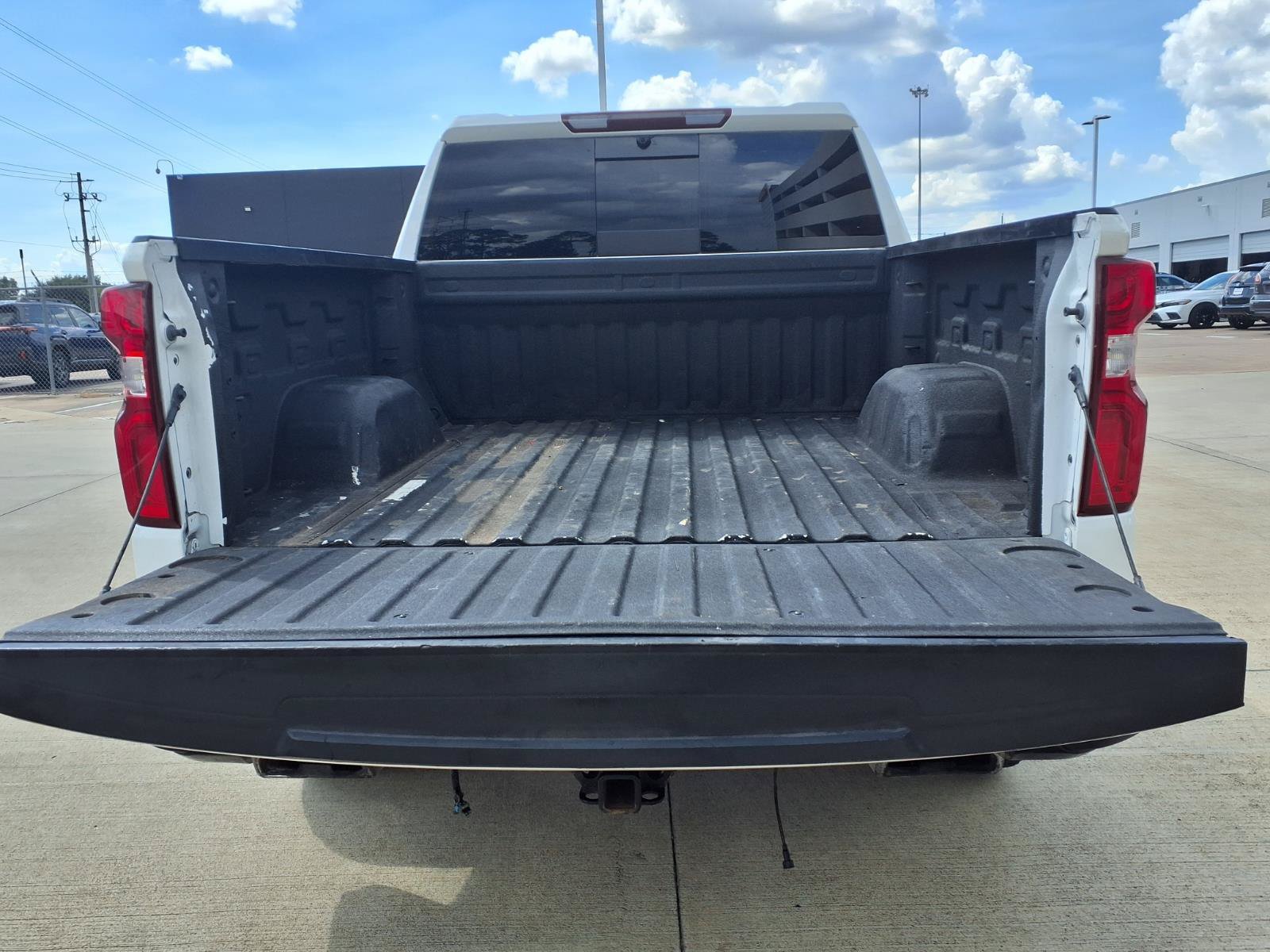 Used 2021 Chevrolet Silverado 1500 LT Trail Boss w/ Convenience Package II AWD/4WD image 24