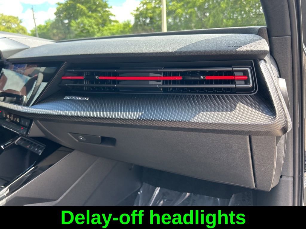 Used 2025 Audi RS 3 image 24