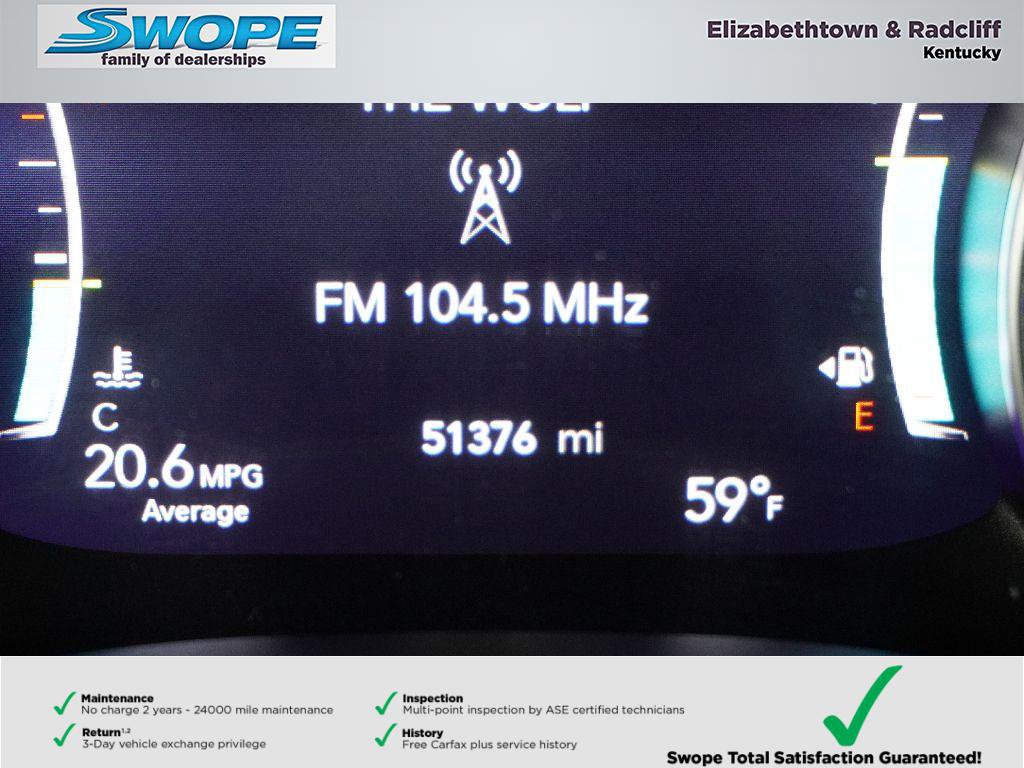 Certified 2024 Chrysler Pacifica Touring-L image 19