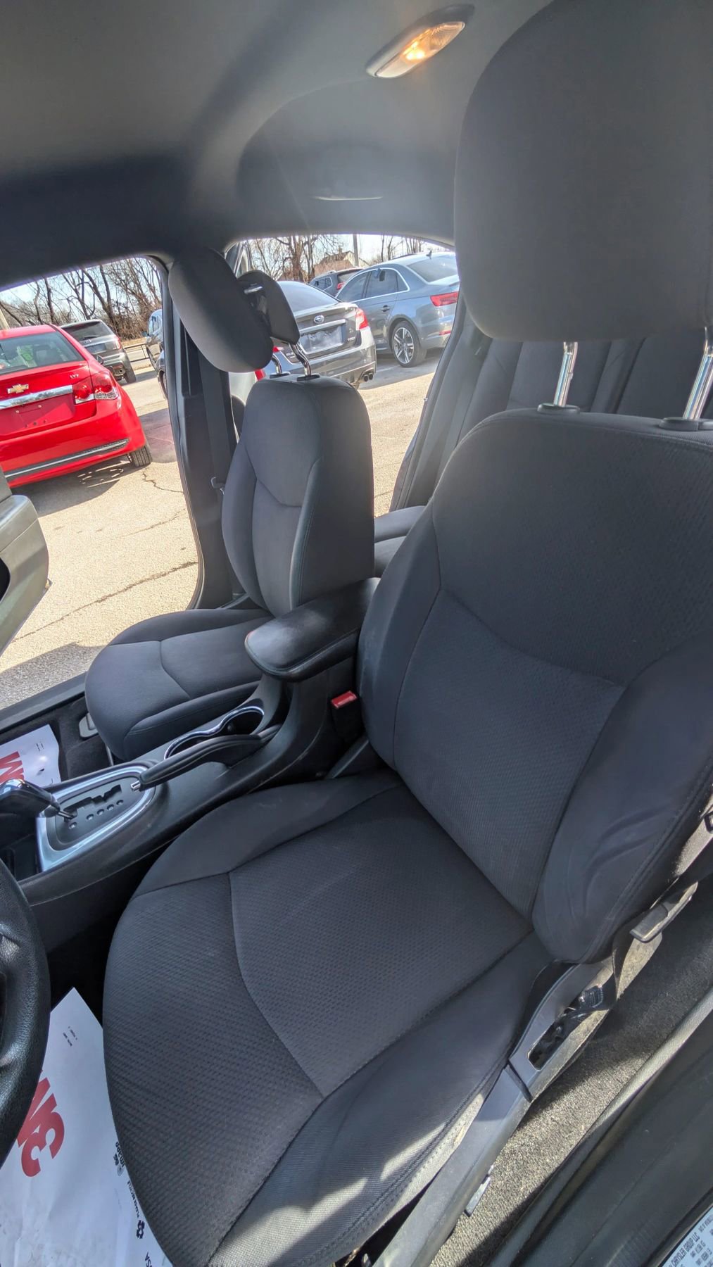 Used 2014 Chrysler 200 LX FWD image 12