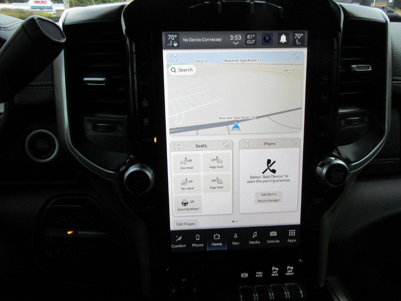 Used 2024 RAM 2500 Laramie image 43