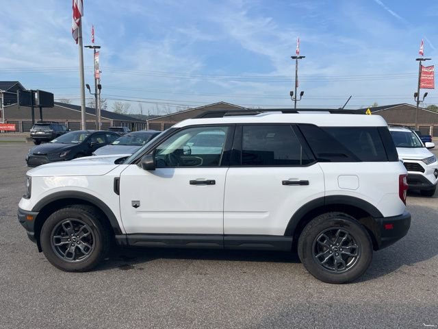 Used 2021 Ford Bronco Sport Big Bend image 7