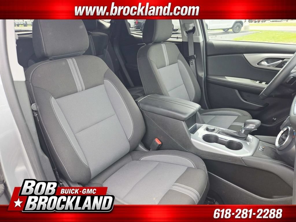 Used 2024 Chevrolet Blazer LT w/ Convenience Package FWD image 15