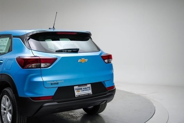 New 2026 Chevrolet TrailBlazer LS image 4