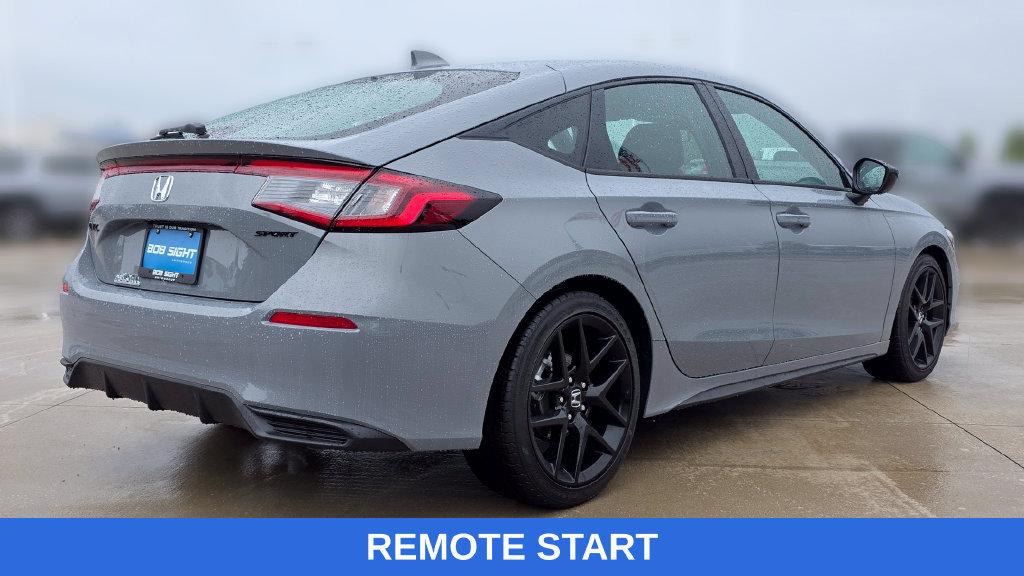 New 2026 Honda Civic Sport image 5