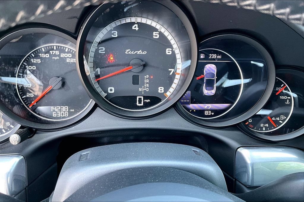 Used 2019 Porsche 911 Turbo AWD/4WD image 23