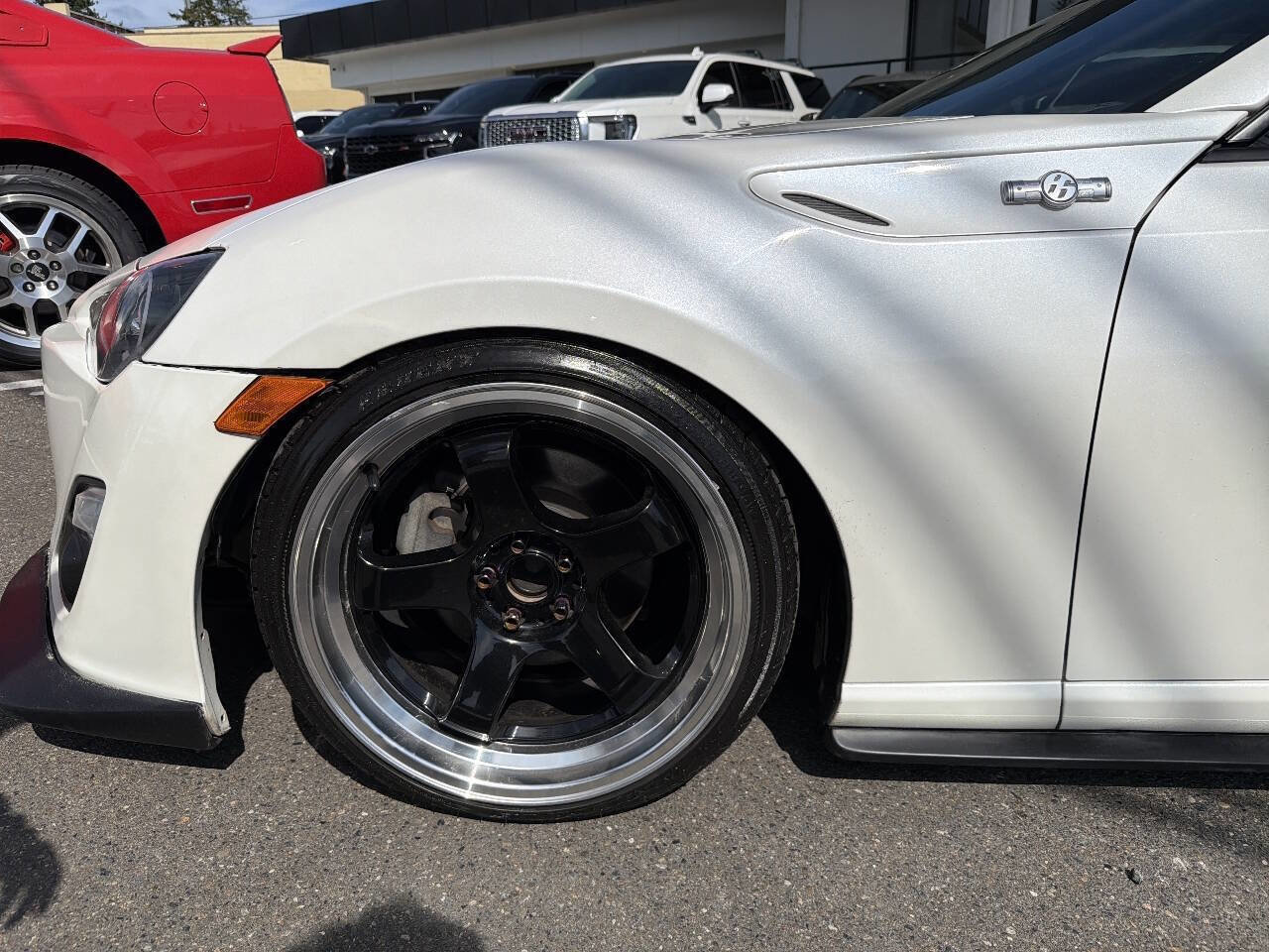 Used 2013 Scion FR-S RWD image 10