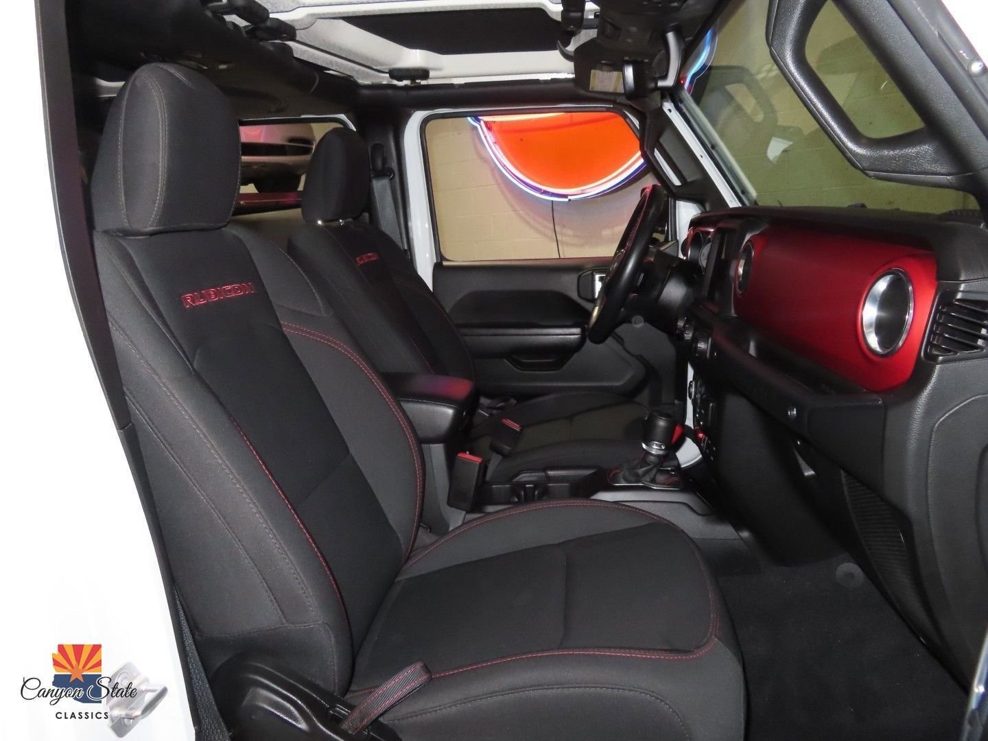 Used 2021 Jeep Wrangler Unlimited Rubicon image 4