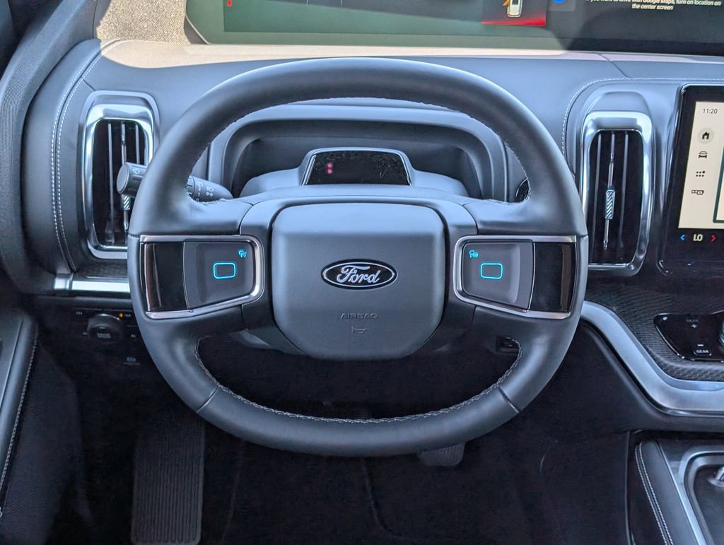 New 2026 Ford Expedition Max Platinum w/ Stealth Appearance Package AWD/4WD image 11