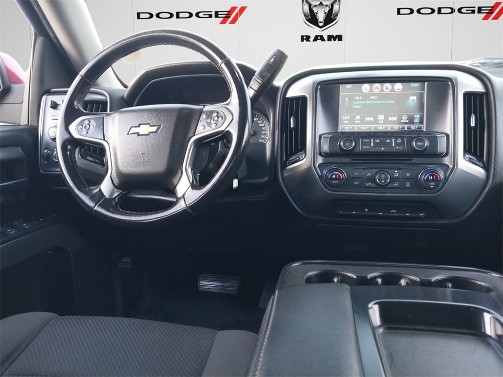 Used 2019 Chevrolet Silverado 1500 LT w/ All Star Edition image 10