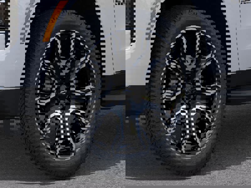 New 2026 Chevrolet Suburban RST w/ RST Capability Package image 9