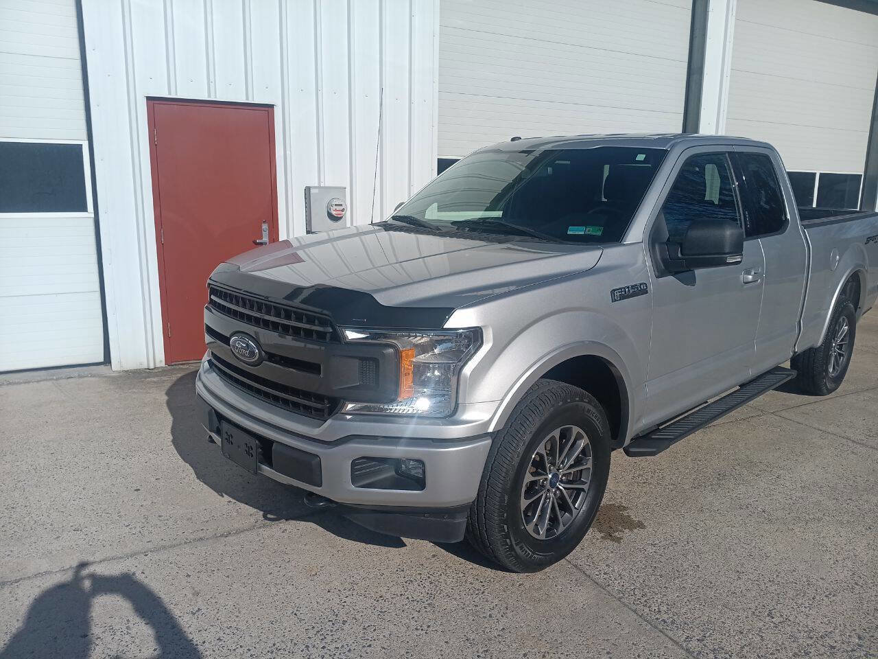 Used 2018 Ford F150 XLT w/ Equipment Group 302A Luxury image 1